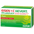 EISEN+C Hevert pflanzlich Kapseln