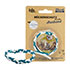MÜCKENSCHUTZ Armband PU-Leder maritim KDA