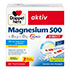 DOPPELHERZ Magnesium 500+B12+D3 Depot DIRECT Pell.