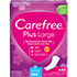 CAREFREE Plus Large Slipeinlagen Frischeduft