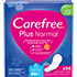 CAREFREE Plus Normal Slipeinlagen Frischeduft
