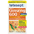 TETESEPT Ginseng 600 Filmtabletten