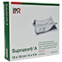 SUPRASORB A Calciumalginat Kompr.10x10 cm