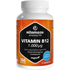 VITAMIN B12 1000 µg hochdosiert vegan Tabletten