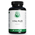 GREEN NATURALS Vital Pilze Cordyceps Reishi vegan