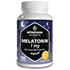 MELATONIN 1 mg hochdosiert vegan Tabletten