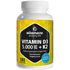 VITAMIN D3 K2 5000 I.E./100 µg hochdosiert Tabl.