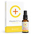 VORSORGESET Vitamin D Test+Vitamin D Spray vegan