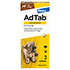 ADTAB 56 mg Kautabletten für Hunde 1,3-2,5 kg
