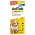 ADTAB 225 mg Kautabletten für Hunde >5,5-11 kg