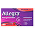ALLEGRA Allergietabletten 20 mg Schmelztabletten