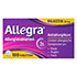 ALLEGRA Allergietabletten 20 mg Tabletten