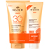 NUXE Sun Set Sonnenmilch LSF 30+gratis Duschshamp.