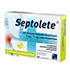 SEPTOLETE m.Zitronen-Holund.Geschm.3mg/1mg Lut.-T.