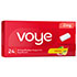 VOYE Citrus 2 mg wirkstoffhalt.Kaugummi m.Nikotin