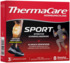 THERMACARE Sport Wärmeumschläge