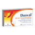 DUOVAL 500 mg/150 mg Filmtabletten