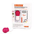 LUBEXXX Beckenboden Set Trainer+50ml Gleitmittel