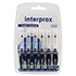 INTERPROX super conical blau Interdentalbürste