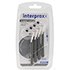 INTERPROX plus x-maxi conical grau Interdentalbür.