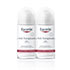EUCERIN Deodorant Roll-on 24 h Doppelpack
