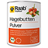 RAAB Vitalfood Hagebutte Bio Pulver