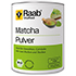 RAAB Vitalfood Matcha Grüntee Bio Pulver