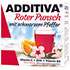 ADDITIVA roter Punsch mit schwarzem Pfeffer Pulver
