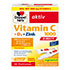 DOPPELHERZ Vitamin C 1000+D3+Zink DIRECT Pellets