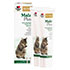 DOPPELHERZ für Tiere Malz Plus Anti-Hairb.Pas.Kat.