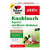 DOPPELHERZ Knobl.Kap.m.Mistel+Weißdorn+Vitamin B1