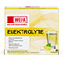 WEPA Elektrolyte Pulver Zitrone
