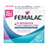 FEMALAC D-Mannose+Lactobazillen Plv.z.H.e.L.z.E.