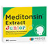 MEDITONSIN Extract Junior pflanzl.Erkältungstabl.