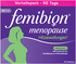 FEMIBION Menopause Hitzewallungen Tabletten