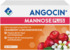 ANGOCIN MANNOSE PLUS Pulver zum Einnehmen