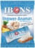 IBONS Ingwer Ananas mit Kokosnuss Kaubonbons