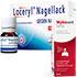 LOCERYL + MYKOSERT SPARSET
