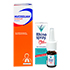 Mucosolvan Hustensaft + Rhinospray Nasenspray 