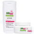 SEBAMED LOTION200ML+GESICHTSCREME 50ML SPARSET