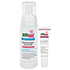 SEBAMED AUGENCR15ML+SEBAMED REINIGUNGSSCHAUM 150ML