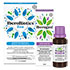 IBEROGAST ADVANCE 20ML + IBEROBIOTICS ZEN SPARSET