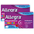 Allegra Allergietabletten für Kinder im 2 x 20 Stk