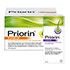 PRIORIN KAPSELN + LIQUID SPARSET