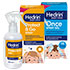 Hedrin Once Spray+Hedrin Protect Sparset