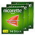 NICORETTE TX PFLASTER 15MG SPARSET