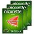 NICORETTE TX PFLASTER 25MG SPARSET