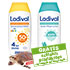LADIVAL KIND LSF50 + LADIVAL NORM. LOTION SPARSET