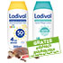 LADIVAL ALLER KIND GEL+LADIVAL NORM LOTION SPARSET