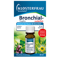 BRONCHOLIND-Bronchial-Tropfen